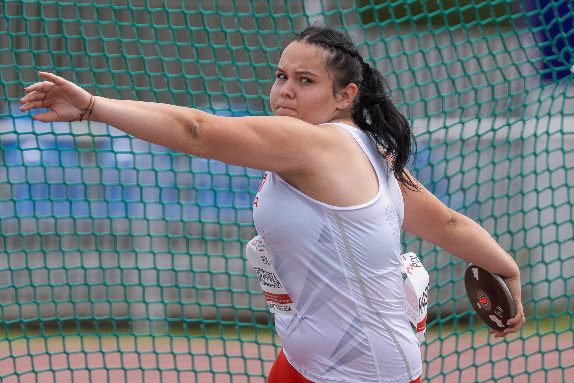 Mecz U23 Czechy-Ukraina-Węgry-Polska 2024 obrazek 14